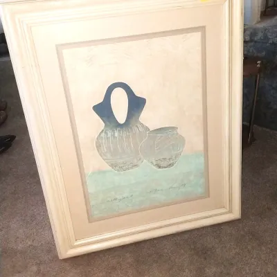 Sale Photo Thumbnail #106: MEASURES 34X43"
