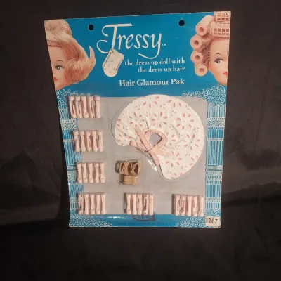 Sale Photo Thumbnail #502: BY AMERICAN CHARACTER DOLL COMPANY IN 1965