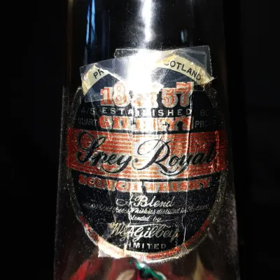 Sale Photo Thumbnail #220: BOTTLE MEASURES 17" TALL