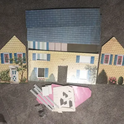 Sale Photo Thumbnail #109: INSTRUCTIONS INCLUDED. EASY TO ASSEMBLE. ALL ORIGINAL PARTS