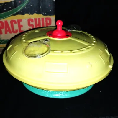 Sale Photo Thumbnail #21: COMES WITH BASE FOR SHIP TO SIT ON