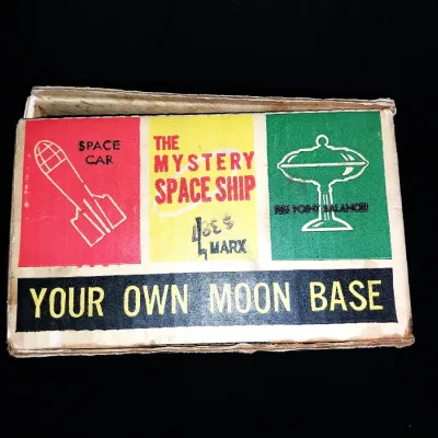 Sale Photo Thumbnail #25: COMES WITH BASE FOR SHIP TO SIT ON