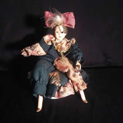 Sale Photo Thumbnail #442: MUSIC BOX STILL IN WORKING CONDITION