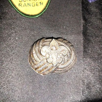Sale Photo Thumbnail #349: ALL OFFICIAL BOY SCOUT MATERIALS