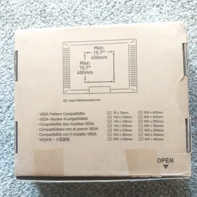 Sale Photo Thumbnail #336: FULL MOTION MOUNT