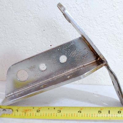 Stainless Steel Boat Bracket / Mount - As Shown (Kav3)