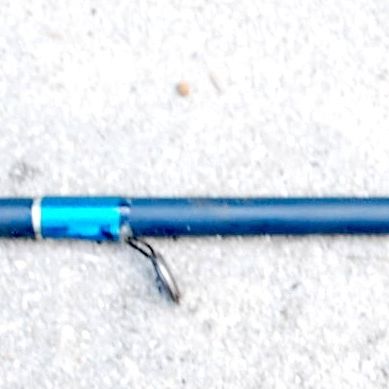Quantum Tournament Grape IM8 Casting Rod NICE!