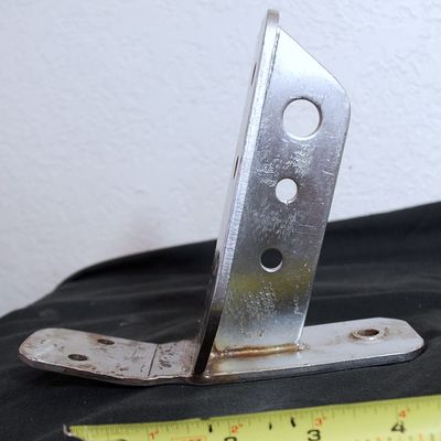 Stainless Steel Boat Bracket / Mount - As Shown (Kav3)