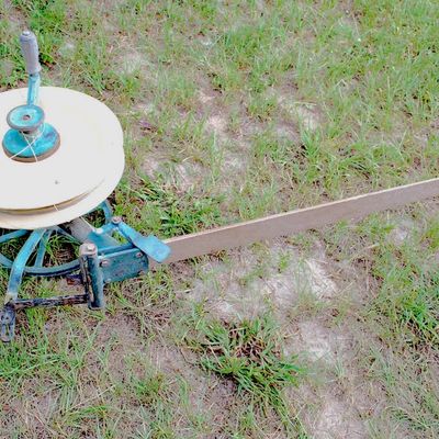 Vintage Outrigger / Downrigger w/ Hand Crank For Deep Trolling for Large Gamefish