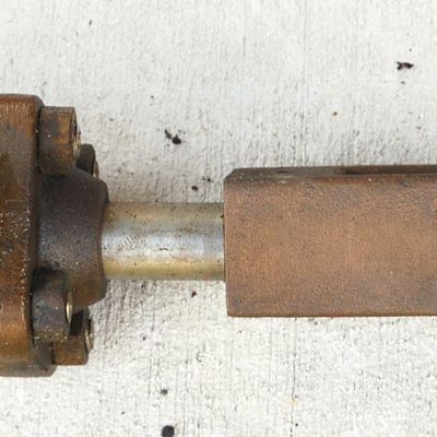Wagner N65 Hydraulic Steering Cylinder Boat Motor / Engine Steering Ram