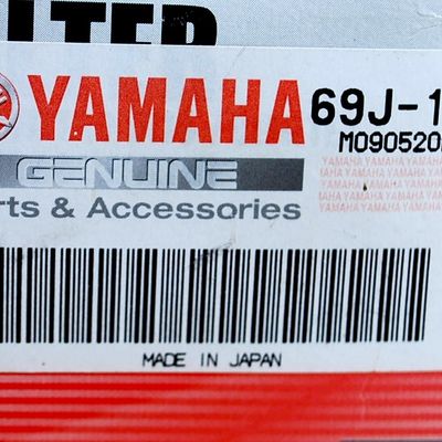 Yamaha Outboard Motor Oil Filter Denso 115010-6001 BRAND NEW IN BOX