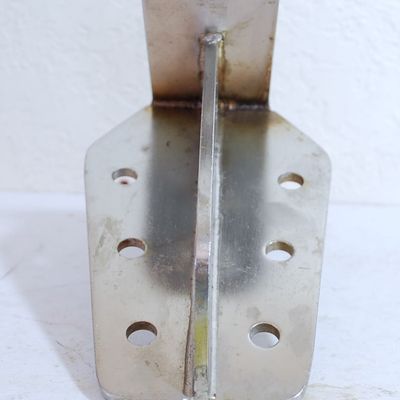 Stainless Steel Boat Bracket / Mount - As Shown (Kav3)