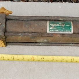 Hynautic Marine Hydraulic Steering Cylinder Boat / Motor Steering Ram