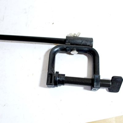 Clamp-On Boat Light - Battery Operated / Nice, Bright Anchor Light Auxiliary Light