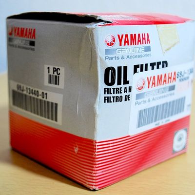 Yamaha Outboard Motor Oil Filter Denso 115010-6001 BRAND NEW IN BOX
