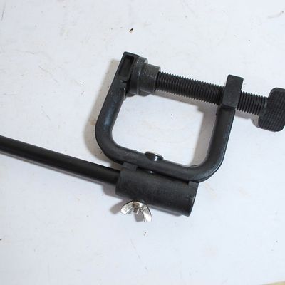 Clamp-On Boat Light - Battery Operated / Nice, Bright Anchor Light Auxiliary Light