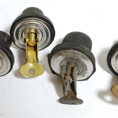 Lot of Boat Plugs 4 ALL SELLING FOR 1 MONEY