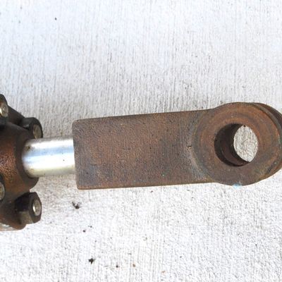 Wagner N65 Hydraulic Steering Cylinder Boat Motor / Engine Steering Ram