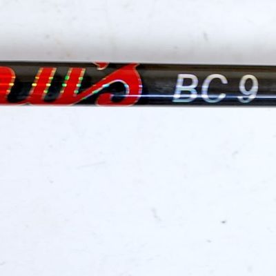Benny's BC9 Spinning Rod Fishing Rod 2-Piece LIKE NEW! (Dre8)