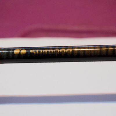 Shimano Bantam Graphite Rod & Shimano Bantam TX Mag Baitcasting Reel LH Retrieve (Bbc4)