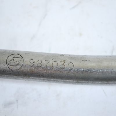 2 Johnson Evinrude OMC Stainless 987030 Steering Connector Tie Rods Bar Assembly Rods OEM Boat Parts