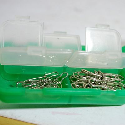 Coolest Little Clip & Sinker Tackle Box EVER!! (Ecy5)