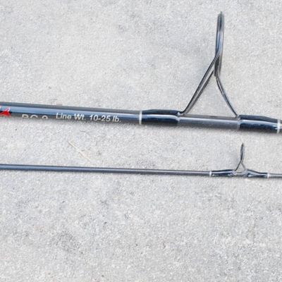 Benny's BC9 Spinning Rod Fishing Rod 2-Piece LIKE NEW! (Dre8)