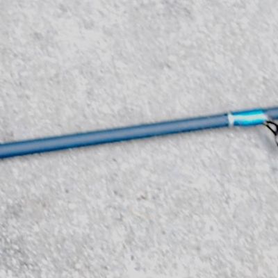 Quantum Tournament Grape IM8 Casting Rod NICE!