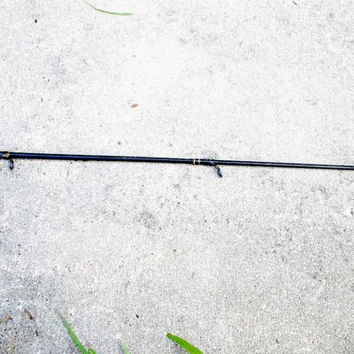 Berkley Bionix Graphite Fishing Rod Med/Heavy Action ULTRA SENSITIVE Fabulous Rod! (Cpa7)