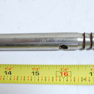 Outboard Motor Stainless Steering Link Rod / Connector Connecting Rod