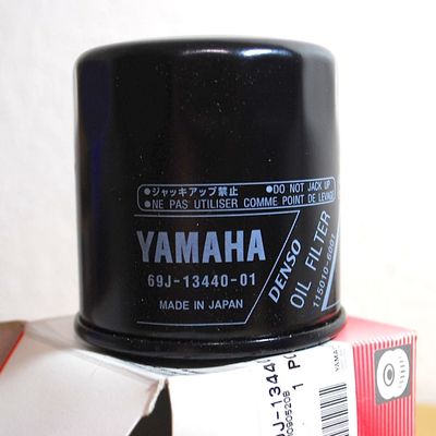 Yamaha Outboard Motor Oil Filter Denso 115010-6001 BRAND NEW IN BOX