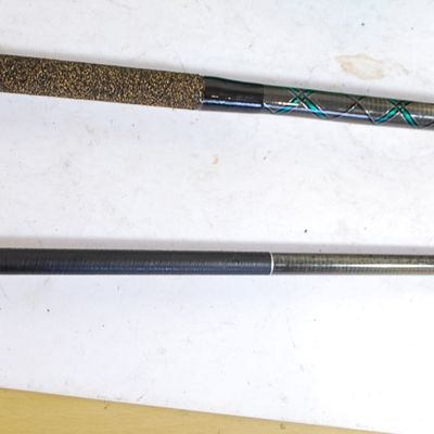 Benny's BC9 Spinning Rod Fishing Rod 2-Piece LIKE NEW! (Dre8)