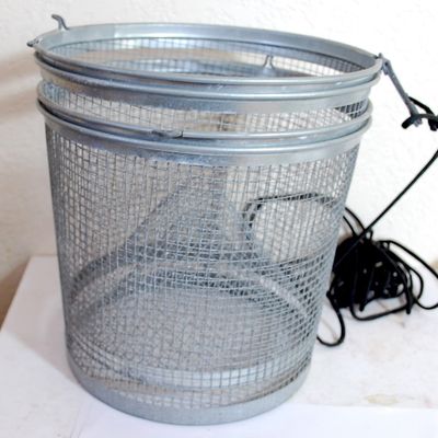 Bait / Minnow Trap / Keeper Basket and Small Chum Basket