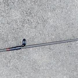 Shimano Bantam Graphite Rod & Shimano Bantam TX Mag Baitcasting Reel LH Retrieve (Bbc4)