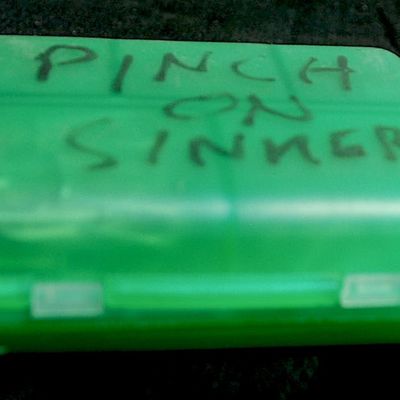 Coolest Little Clip & Sinker Tackle Box EVER!! (Ecy5)