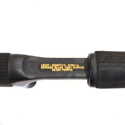Berkley Bionix Graphite Fishing Rod Med/Heavy Action ULTRA SENSITIVE Fabulous Rod! (Cpa7)