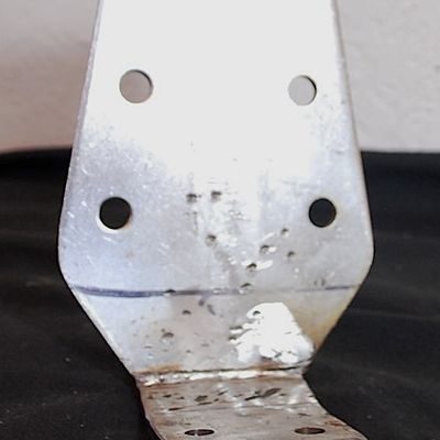 Stainless Steel Boat Bracket / Mount - As Shown (Kav3)