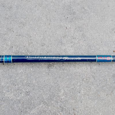 Quantum Tournament Grape IM8 Casting Rod NICE!