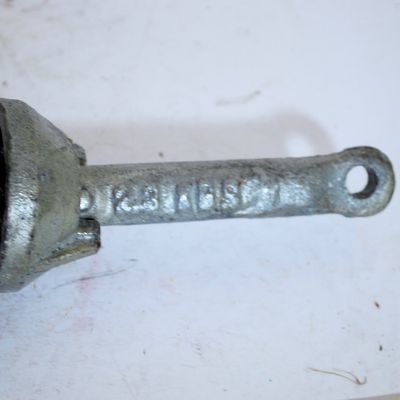 Folding Grapnel Anchor 2.3 kg. (about 5 lbs). EXCELLENT