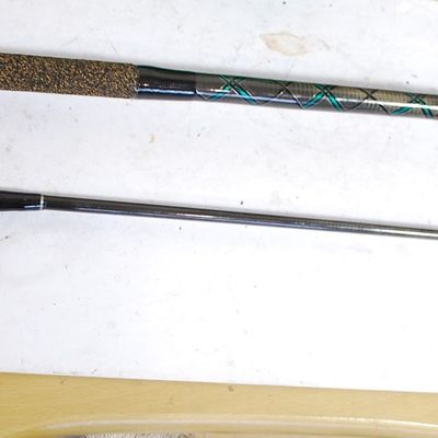 Benny's BC9 Spinning Rod Fishing Rod 2-Piece LIKE NEW! (Dre8)