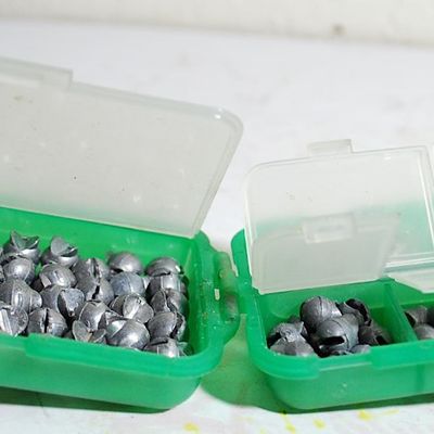 Coolest Little Clip & Sinker Tackle Box EVER!! (Ecy5)
