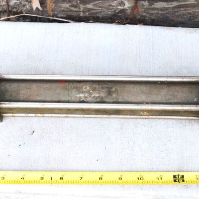 Hynautic Hydraulic Steering Cylinder K-5 w/ EDSON BRONZE TRANSOM Mount P pita411