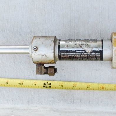 Outboard Seastar Sea Star Hydraulic Steering Cylinder