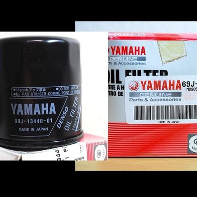 Yamaha Outboard Motor Oil Filter Denso 115010-6001 BRAND NEW IN BOX