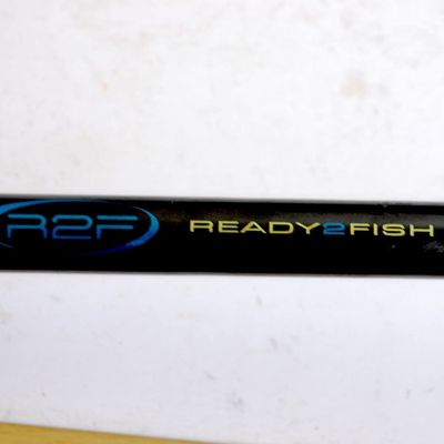 South Bend Ready2Fish SP-702/MHS Spinning Rod 7 ft Medium/Heavy 2-Piece (utm4)