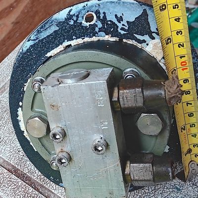 Lecomble & Schmitt Pompe LS France Marine Hydraulic Helm Pump P pita411
