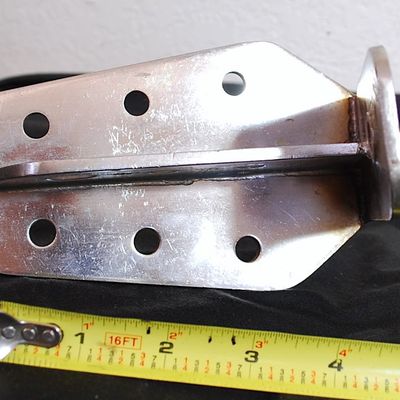 Stainless Steel Boat Bracket / Mount - As Shown (Kav3)