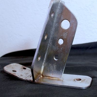 Stainless Steel Boat Bracket / Mount - As Shown (Kav3)