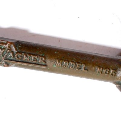Wagner N65 Hydraulic Steering Cylinder Boat Motor / Engine Steering Ram