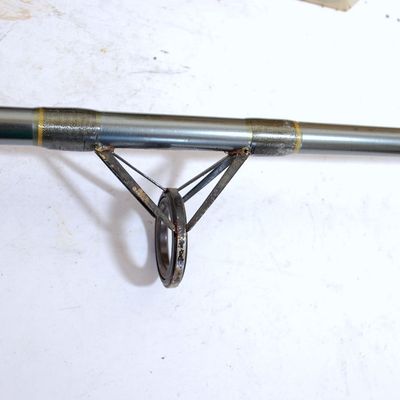 South Bend Ready2Fish SP-702/MHS Spinning Rod 7 ft Medium/Heavy 2-Piece (utm4)
